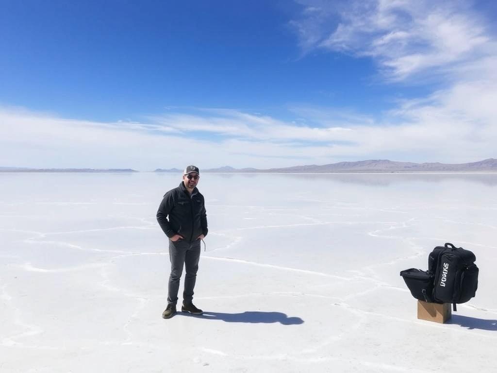 Exploring the Salt Flats of Uyuni, Bolivia. What to pack: essentials for high-altitude desert travel Exploring the Salt Flats of Uyuni, Bolivia. What to pack: essentials for high-altitude desert travel