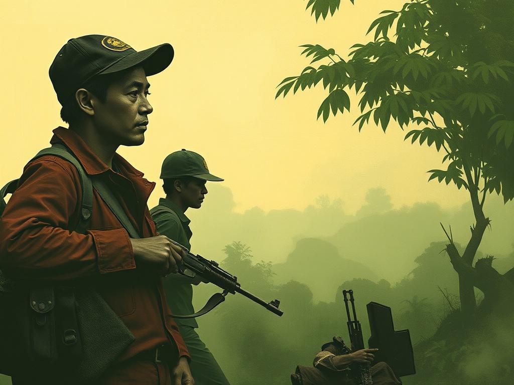 Die Guerilla in Kolumbien: Vom Konflikt zum fragilen Frieden. Friedensbemühungen und Wendepunkte: Vom Dialog zur Vereinbarung Die Guerilla in Kolumbien: Vom Konflikt zum fragilen Frieden. Friedensbemühungen und Wendepunkte: Vom Dialog zur Vereinbarung