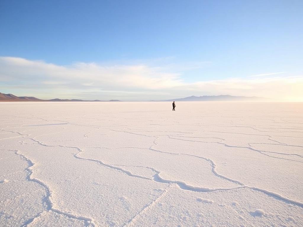 Salar d'Uyuni en Bolivie : Rêve Blanc à 3600 m d'Altitude. Itinéraires recommandés : du day trip à l'expédition de plusieurs jours Salar d'Uyuni en Bolivie : Rêve Blanc à 3600 m d'Altitude. Itinéraires recommandés : du day trip à l'expédition de plusieurs jours