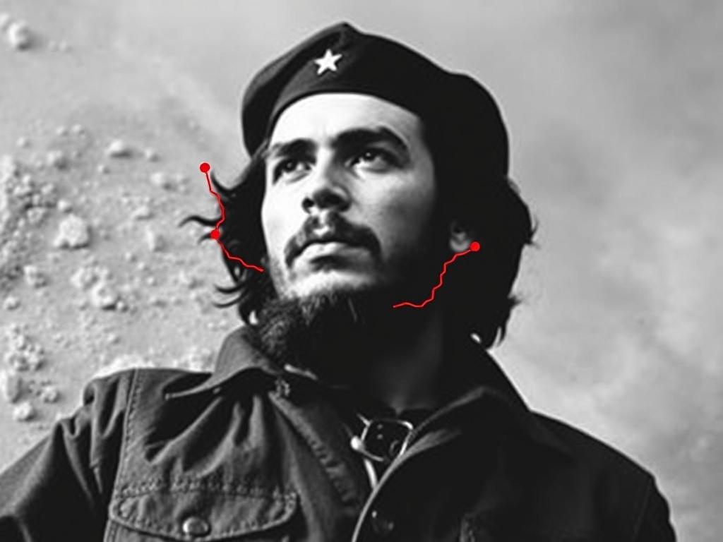 La ruta del Che Guevara por Sudamérica.. Impacto histórico: la ruta como germen de un proyecto La ruta del Che Guevara por Sudamérica.. Impacto histórico: la ruta como germen de un proyecto