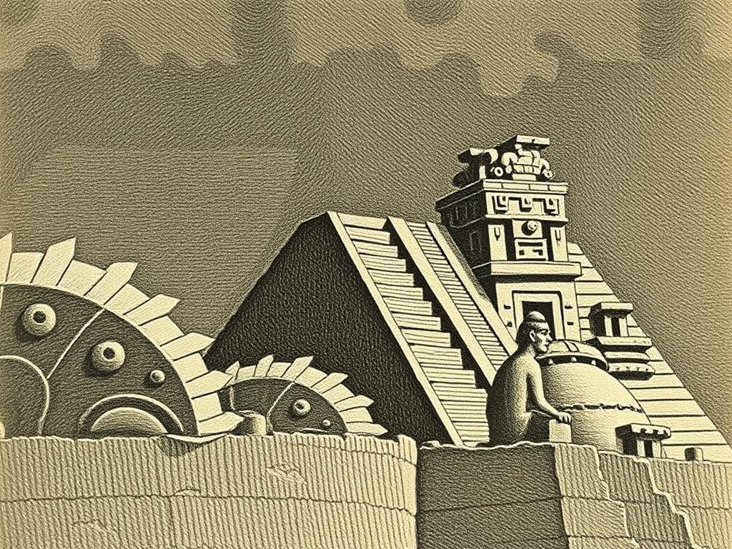 Die Maya und Azteken: Versunkene Kulturen und ihre Erben. Erbe und Kontinuität: Lebendige Kulturen, Sprache und Identität Die Maya und Azteken: Versunkene Kulturen und ihre Erben. Erbe und Kontinuität: Lebendige Kulturen, Sprache und Identität