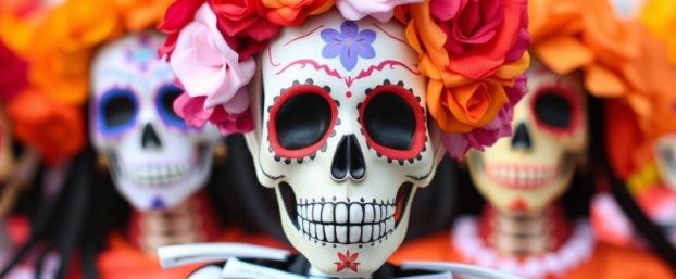 Festival du Día de los Muertos au Mexique : Signification, Traditions et Histoire Vivante