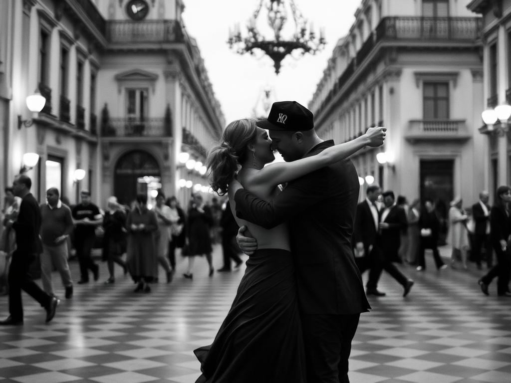 Tango in Buenos Aires: Leidenschaft und Melancholie. Der Tanz: Nähe, Führung und die Sprache des Körpers Tango in Buenos Aires: Leidenschaft und Melancholie. Der Tanz: Nähe, Führung und die Sprache des Körpers