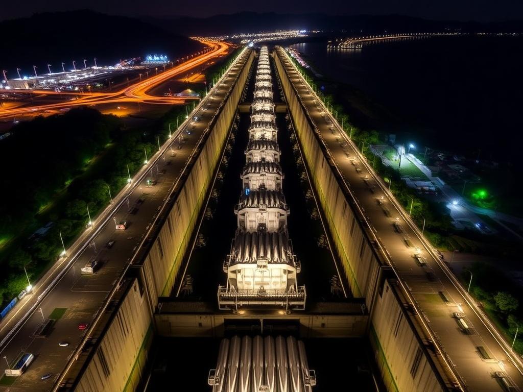 The Panama Canal: Engineering Marvel and Economic Engine. Economic Numbers and Metrics to Watch The Panama Canal: Engineering Marvel and Economic Engine. Economic Numbers and Metrics to Watch