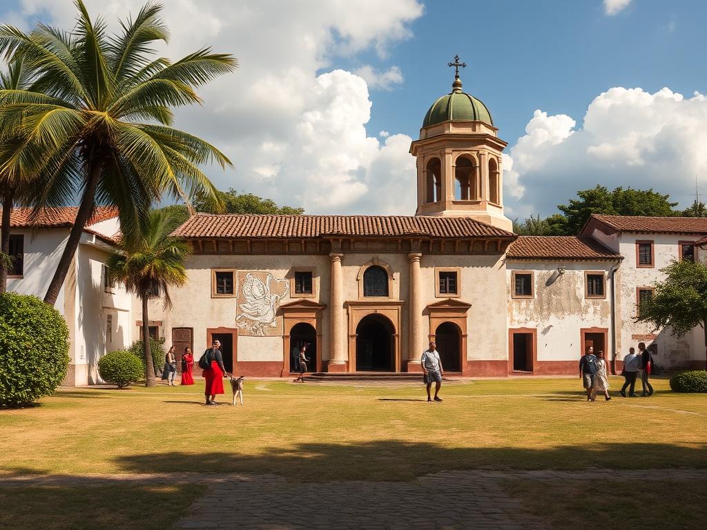 The Influence of Spanish and Portuguese Colonization. Memory, Museums, and Reconciliation The Influence of Spanish and Portuguese Colonization. Memory, Museums, and Reconciliation