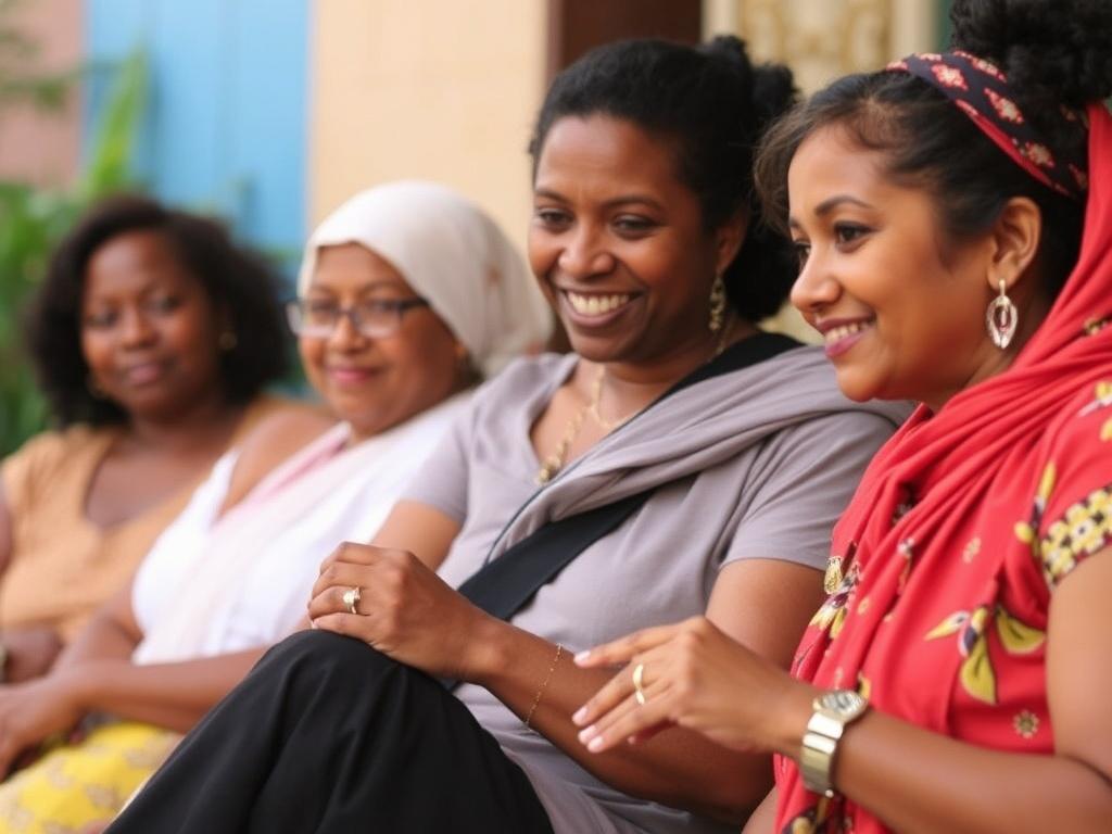 The Powerful Role of Women in Latin American Society. Stories That Matter: Everyday Leadership and Quiet Power The Powerful Role of Women in Latin American Society. Stories That Matter: Everyday Leadership and Quiet Power