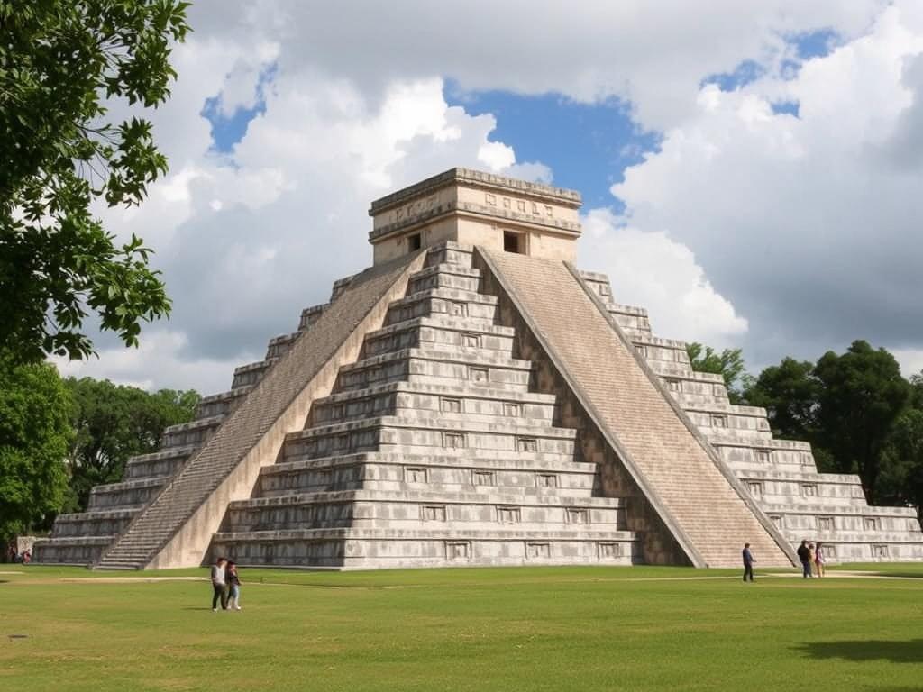 Chichén Itzá: la majestuosidad de la cultura maya.. Orígenes e historia de Chichén Itzá Chichén Itzá: la majestuosidad de la cultura maya.. Orígenes e historia de Chichén Itzá