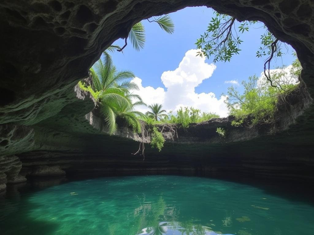    Péninsule du Yucatán : Cenotes, Plages et Sites Archéologiques. Sites archéologiques : l'héritage maya