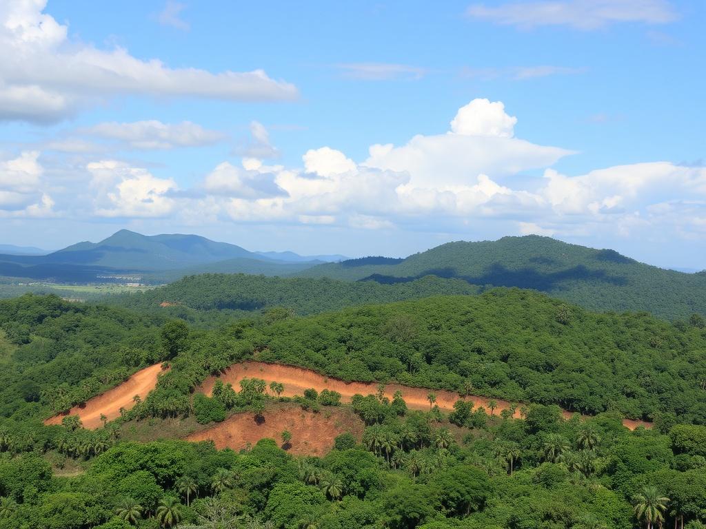 Desafíos ambientales: deforestación y minería en el Amazonas.. Conclusión Desafíos ambientales: deforestación y minería en el Amazonas.. Conclusión