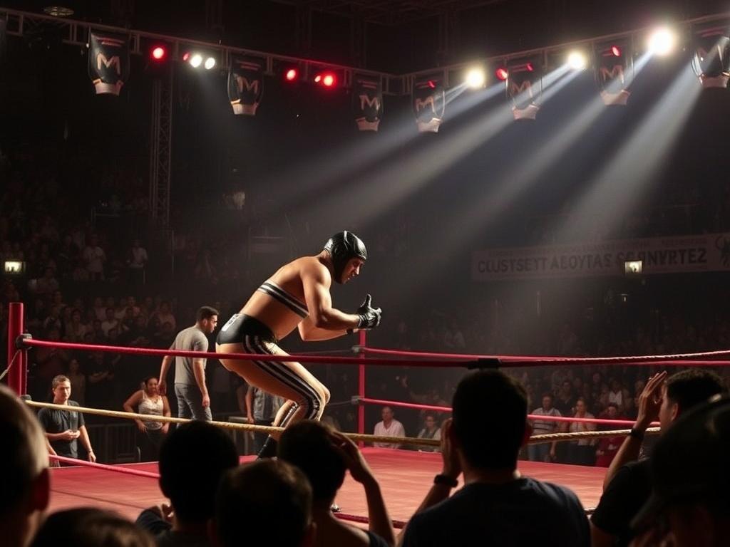 The Tradition of Lucha Libre in Mexico. Lucha Libre as Cultural Memory The Tradition of Lucha Libre in Mexico. Lucha Libre as Cultural Memory