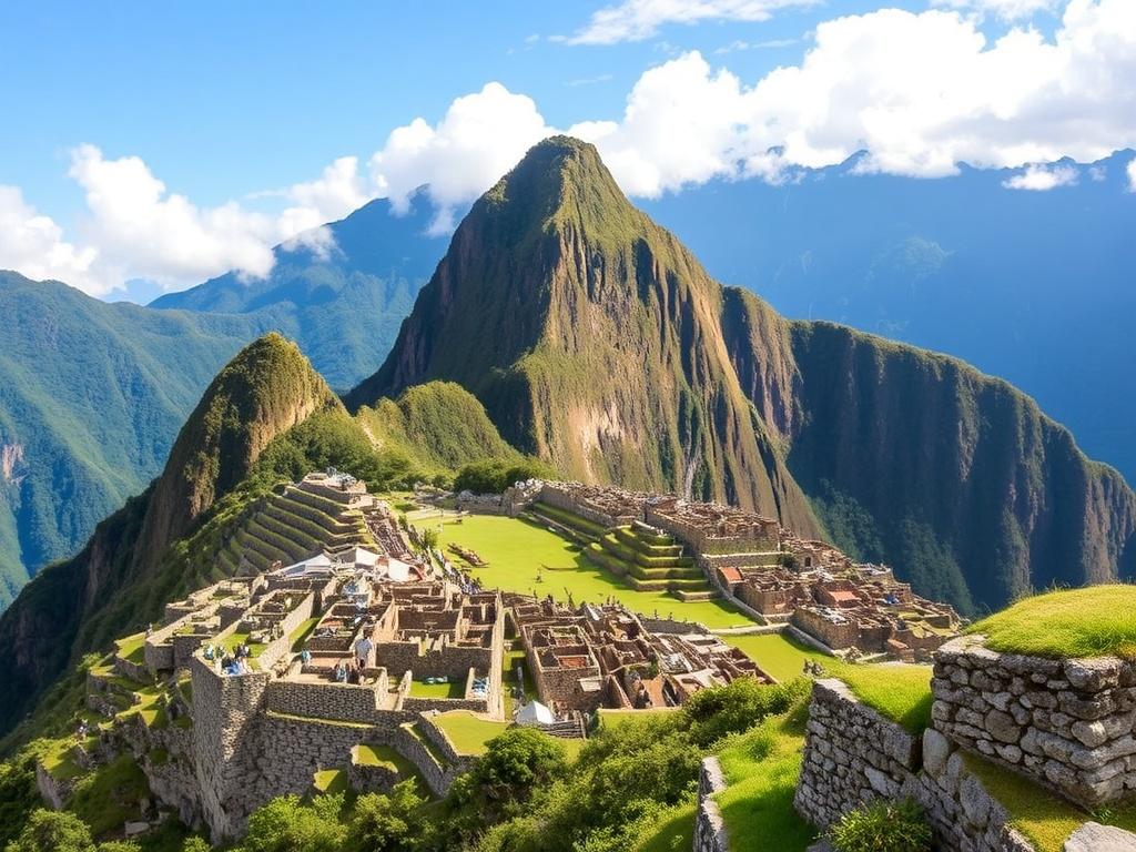 Machu Picchu: historia y guía para visitar la ciudad perdida.. Consejos prácticos para visitantes: tickets, horarios y salud Machu Picchu: historia y guía para visitar la ciudad perdida.. Consejos prácticos para visitantes: tickets, horarios y salud
