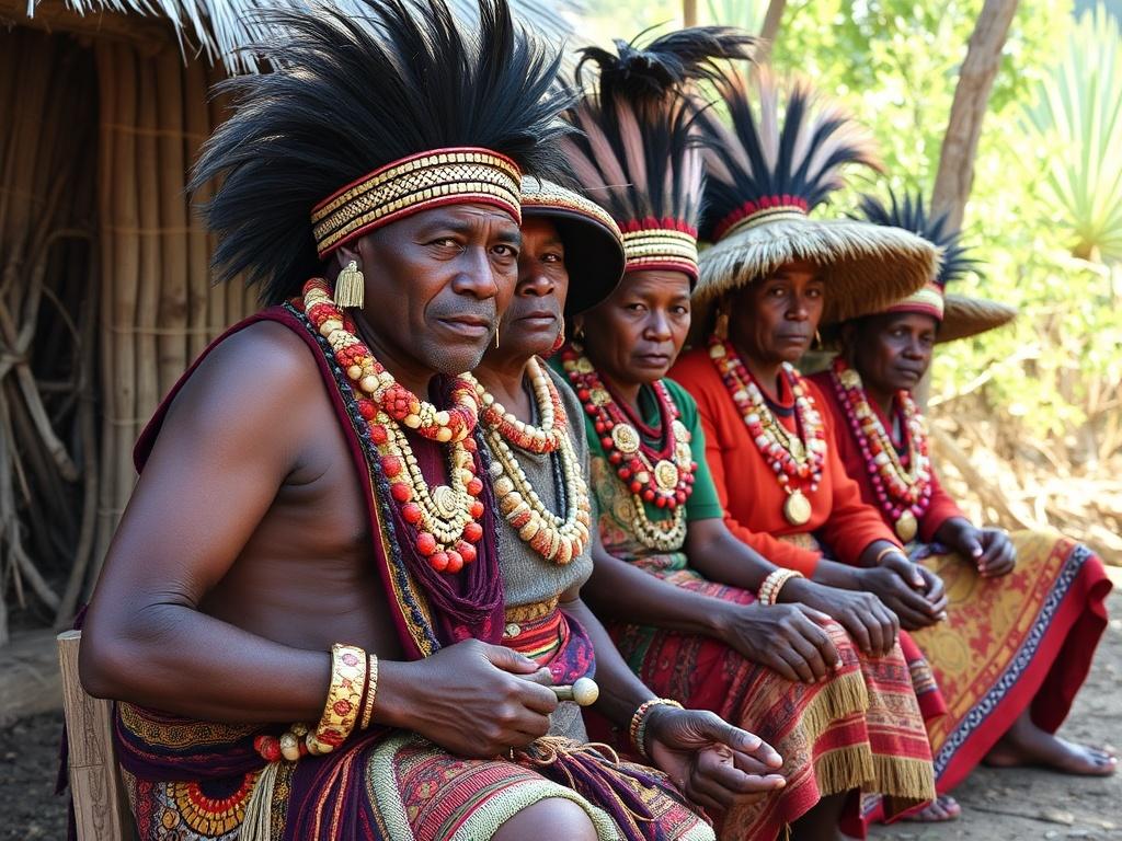 indigene Gemeinschaften: Traditionen und moderne Herausforderungen. Traditionen und kulturelles Erbe: Mehr als Nostalgie indigene Gemeinschaften: Traditionen und moderne Herausforderungen. Traditionen und kulturelles Erbe: Mehr als Nostalgie