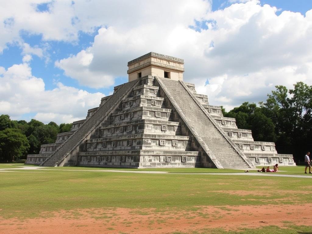 Chichén Itzá: la majestuosidad de la cultura maya.. Introducción: por qué Chichén Itzá sigue fascinando Chichén Itzá: la majestuosidad de la cultura maya.. Introducción: por qué Chichén Itzá sigue fascinando