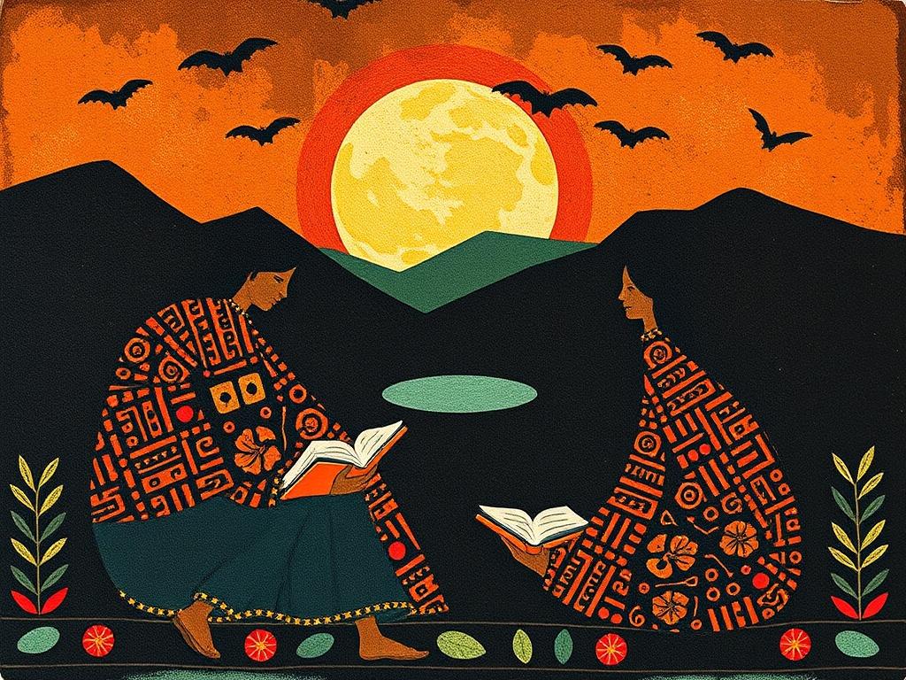     Literaturas indígenas contemporáneas.. Comment lire, enseigner et soutenir les littératures indigènes contemporaines