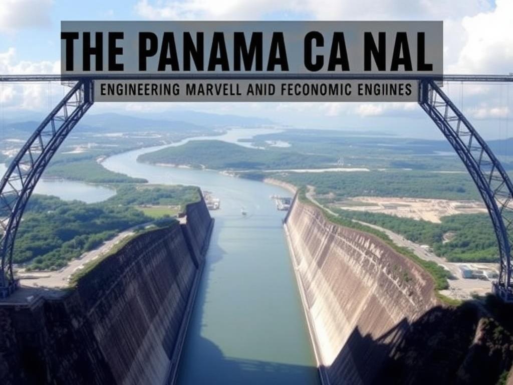 The Panama Canal: Engineering Marvel and Economic Engine. Environmental and Social Impacts: Trade-offs of a Big Project The Panama Canal: Engineering Marvel and Economic Engine. Environmental and Social Impacts: Trade-offs of a Big Project