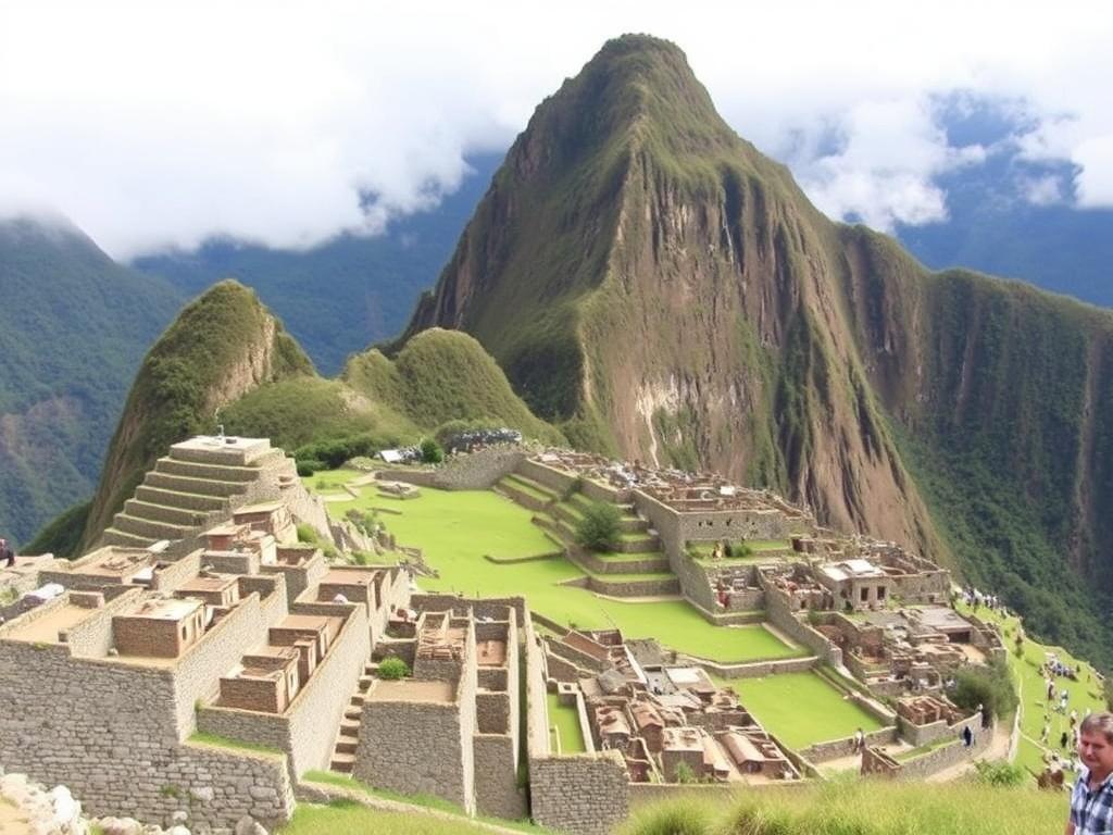 Le Machu Picchu : Guide de Visite et Conseils Pratiques. Équipement et liste de voyage Le Machu Picchu : Guide de Visite et Conseils Pratiques. Équipement et liste de voyage