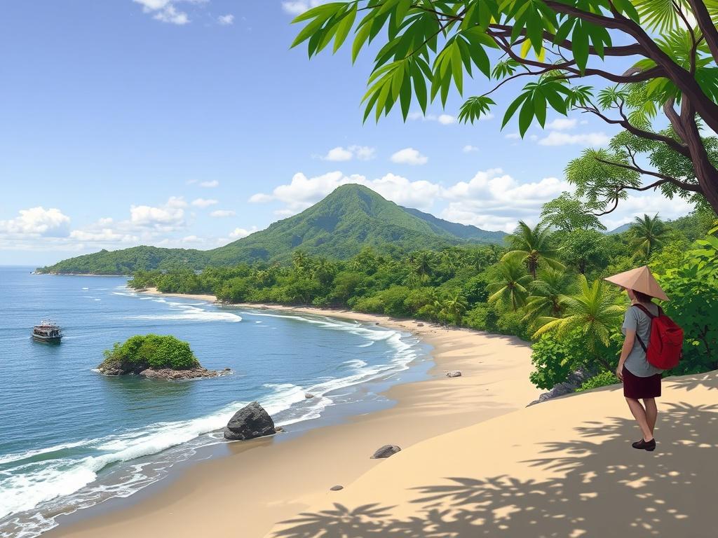 Ökotourismus in Costa Rica: Vorbild für nachhaltigen Tourismus?. Wirtschaftliche Auswirkungen: Chancen und Risiken Ökotourismus in Costa Rica: Vorbild für nachhaltigen Tourismus?. Wirtschaftliche Auswirkungen: Chancen und Risiken