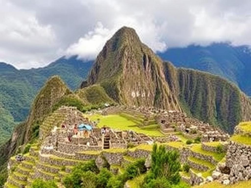 Le Machu Picchu : Guide de Visite et Conseils Pratiques. Pourquoi visiter le Machu Picchu ? Le Machu Picchu : Guide de Visite et Conseils Pratiques. Pourquoi visiter le Machu Picchu ?