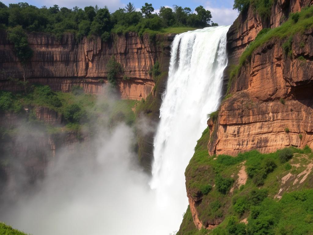    Angel Falls (Salto Ángel): la cascada más alta del mundo.. Photographie et observation : comment capturer la chute