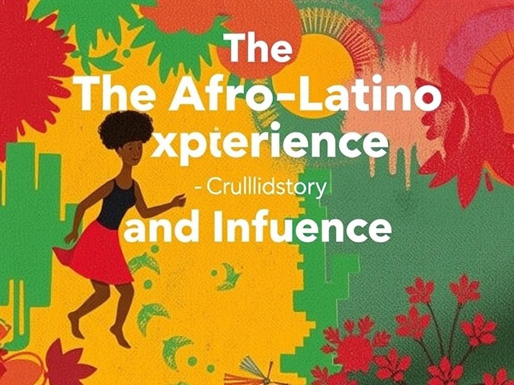 The Afro-Latino Experience: Culture, History, and Influence. Cultural Expressions: Music, Dance, and Language The Afro-Latino Experience: Culture, History, and Influence. Cultural Expressions: Music, Dance, and Language