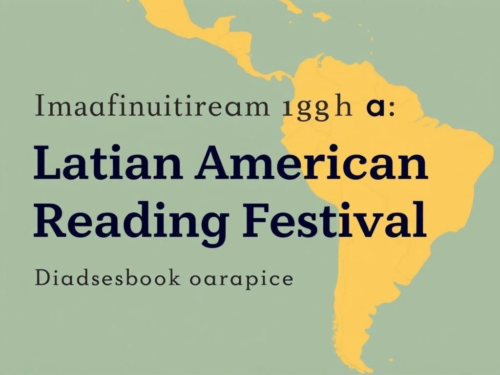 Literatur Lateinamerikas: Von Gabriel García Márquez zu Isabel Allende. Wie man ein lateinamerikanisches Lesefest plant Literatur Lateinamerikas: Von Gabriel García Márquez zu Isabel Allende. Wie man ein lateinamerikanisches Lesefest plant