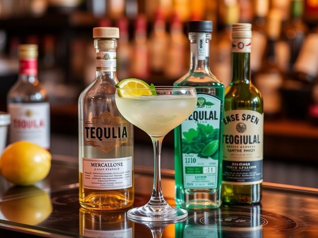 Tequila y Mezcal: el espíritu de México.. Cocktails et traditions Tequila y Mezcal: el espíritu de México.. Cocktails et traditions