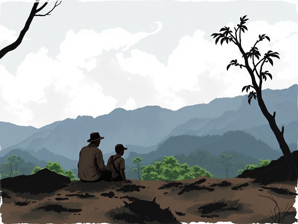 Die Guerilla in Kolumbien: Vom Konflikt zum fragilen Frieden. Historischer Hintergrund: Wurzeln und frühe Formen der Gewalt Die Guerilla in Kolumbien: Vom Konflikt zum fragilen Frieden. Historischer Hintergrund: Wurzeln und frühe Formen der Gewalt