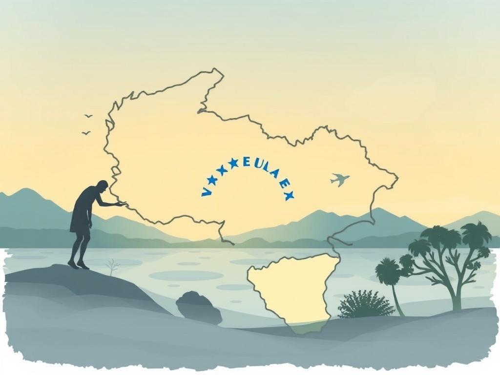     Vénézuela : Crise Humanitaire et Trésors Naturels Méconnus. Récit : une histoire pour comprendre