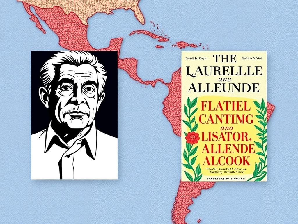 Littérature Latino-Américaine : de Gabriel García Márquez à Isabel Allende. Liste : auteurs et œuvres recommandés pour aller plus loin Littérature Latino-Américaine : de Gabriel García Márquez à Isabel Allende. Liste : auteurs et œuvres recommandés pour aller plus loin