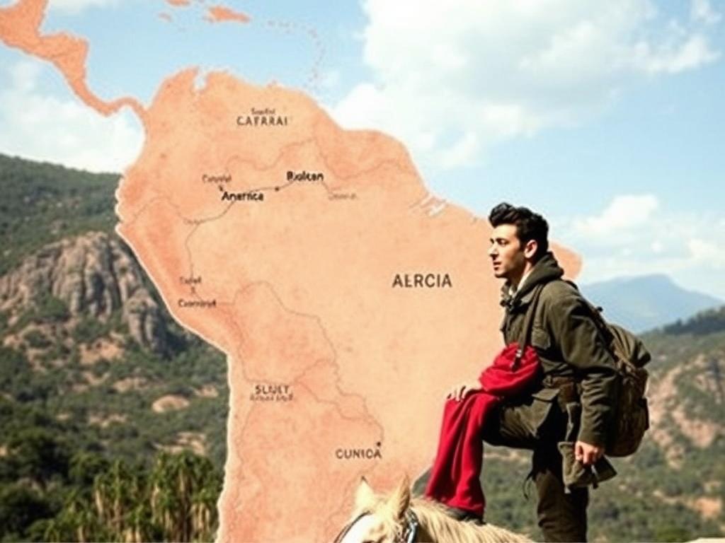 La ruta del Che Guevara por Sudamérica.. Las anécdotas que enseñan: pequeñas historias con gran carga La ruta del Che Guevara por Sudamérica.. Las anécdotas que enseñan: pequeñas historias con gran carga