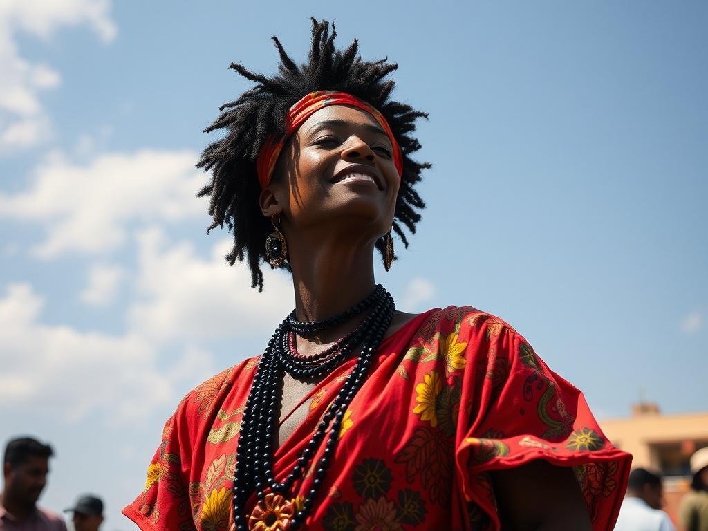     Cultura afrolatina: influencia y contribuciones.. Littérature, arts visuels et cinéma : voix et images qui interpellent