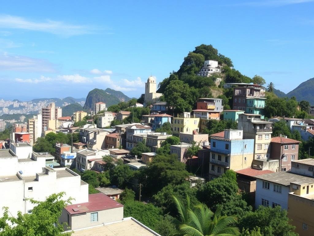     Favelas de Rio de Janeiro : Histoire, Réalités et Tourisme Ethique. Réalités contemporaines : comment vivent les habitants des favelas aujourd’hui ?