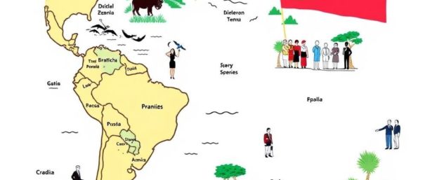 The Influence of Spanish and Portuguese Colonization: How Two Empires Shaped the Modern World