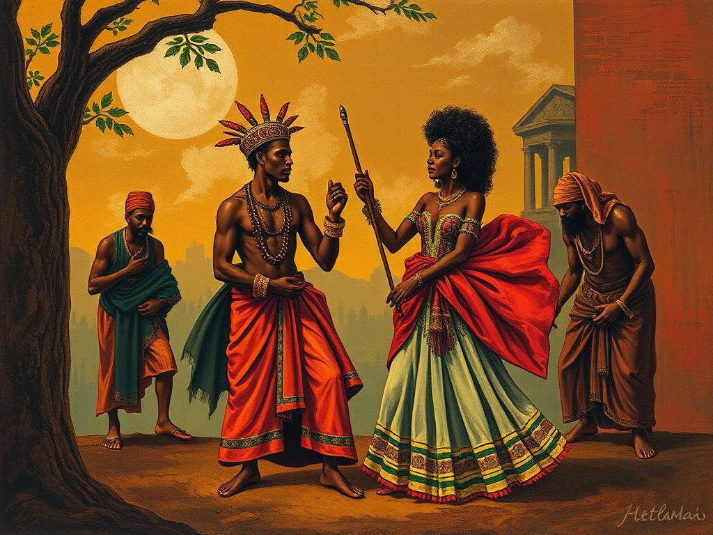     Cultura afrolatina: influencia y contribuciones.. Conclusion