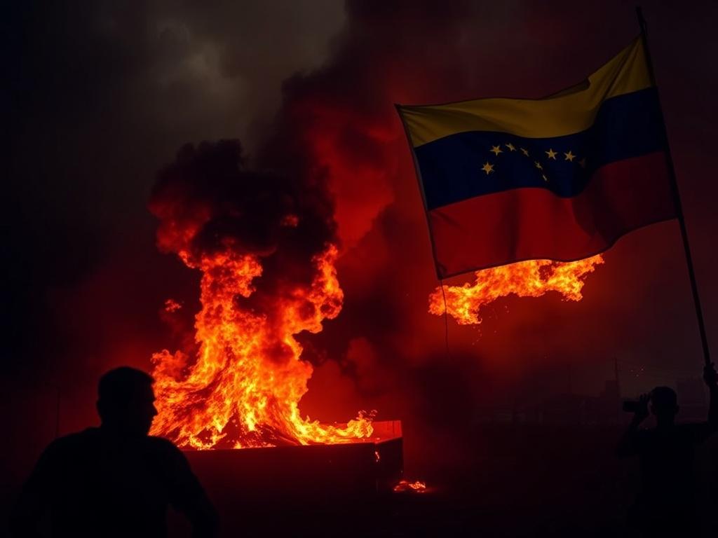 Crisis política y económica en Venezuela: una mirada profunda.. Escenarios posibles y caminos hacia la recuperación Crisis política y económica en Venezuela: una mirada profunda.. Escenarios posibles y caminos hacia la recuperación