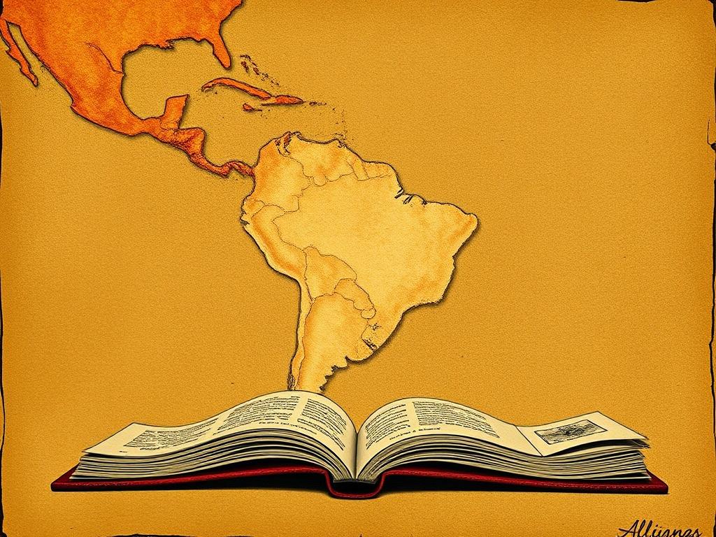 Littérature Latino-Américaine : de Gabriel García Márquez à Isabel Allende. Conclusion Littérature Latino-Américaine : de Gabriel García Márquez à Isabel Allende. Conclusion