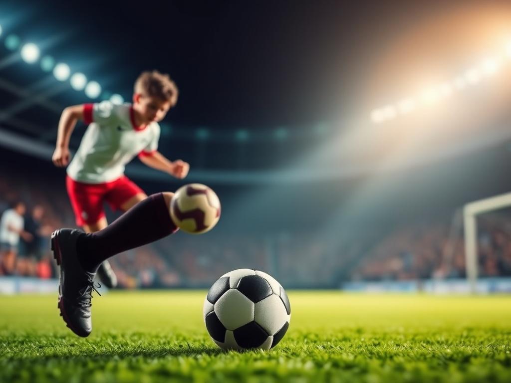 Football (Soccer) Passion: More Than Just a Game. Economics: Big Money, Small Clubs Football (Soccer) Passion: More Than Just a Game. Economics: Big Money, Small Clubs