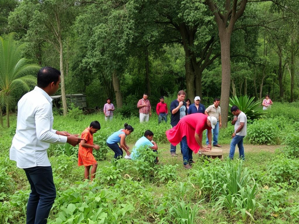 Conflictos por la tierra: el caso del MST en Brasil.. Questions ouvertes et pistes de recherche Conflictos por la tierra: el caso del MST en Brasil.. Questions ouvertes et pistes de recherche