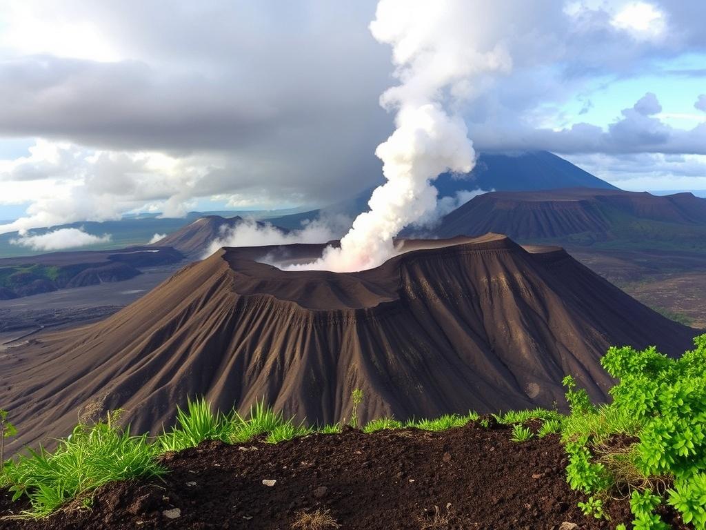 Vulkane in Zentralamerika: Wandern auf feuerspuckenden Riesen. Schlussfolgerung Vulkane in Zentralamerika: Wandern auf feuerspuckenden Riesen. Schlussfolgerung