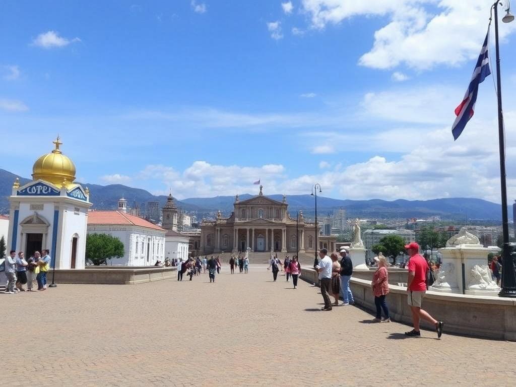 Paraguay et Uruguay : Deux Petits Pays Méconnus. Cuisine, musique et traditions populaires Paraguay et Uruguay : Deux Petits Pays Méconnus. Cuisine, musique et traditions populaires