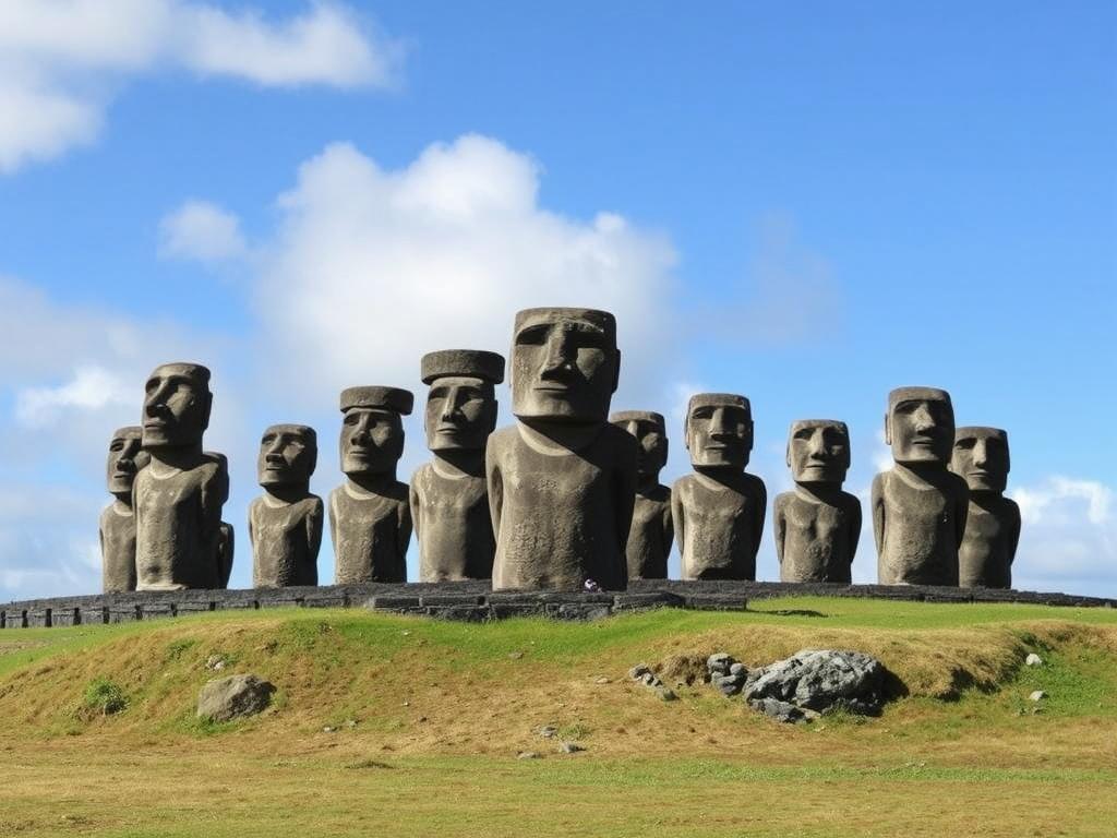Osterinsel: Die einsamste Insel der Welt und ihre Mysterien. Schlussfolgerung Osterinsel: Die einsamste Insel der Welt und ihre Mysterien. Schlussfolgerung