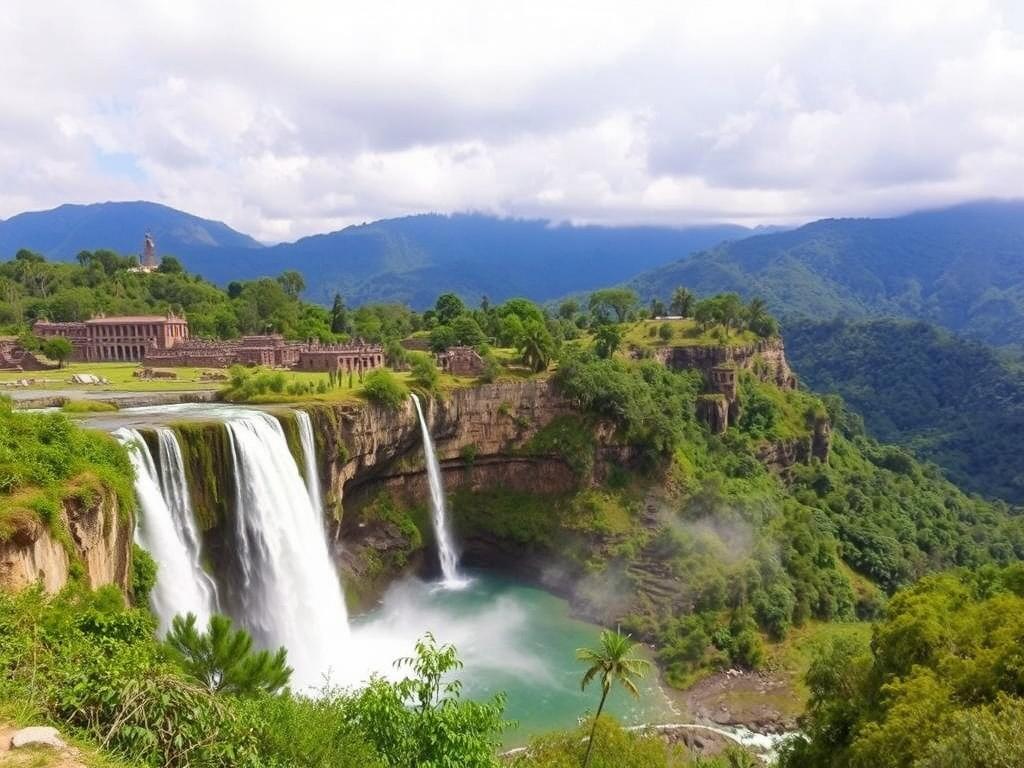     Le Chiapas Mexicain : Cascades, Ruines et Culture Indigène. Questions fréquentes et conseils rapides