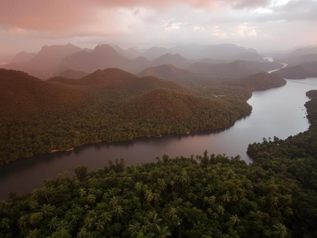 La Amazonía: pulmón del planeta y sus desafíos.. Por qué se le llama "pulmón del planeta" — y qué matices tiene esa metáfora La Amazonía: pulmón del planeta y sus desafíos.. Por qué se le llama "pulmón del planeta" — y qué matices tiene esa metáfora