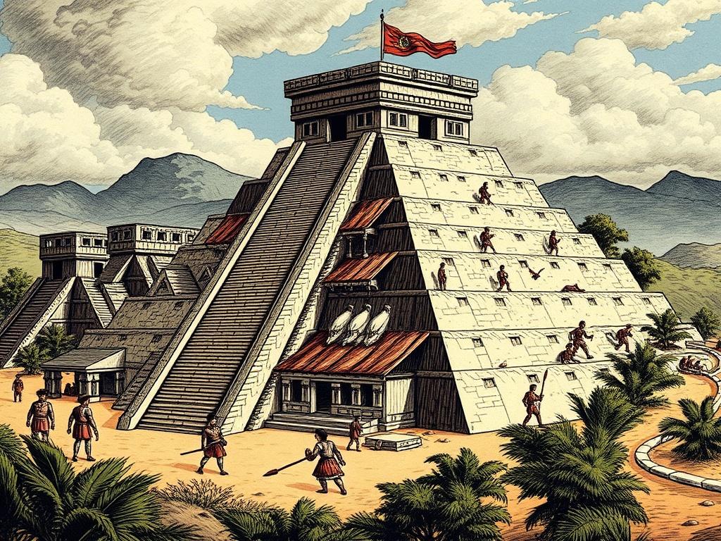 The Complex History of the Aztec and Inca Empires. Comparing the Empires: Similarities and Differences The Complex History of the Aztec and Inca Empires. Comparing the Empires: Similarities and Differences