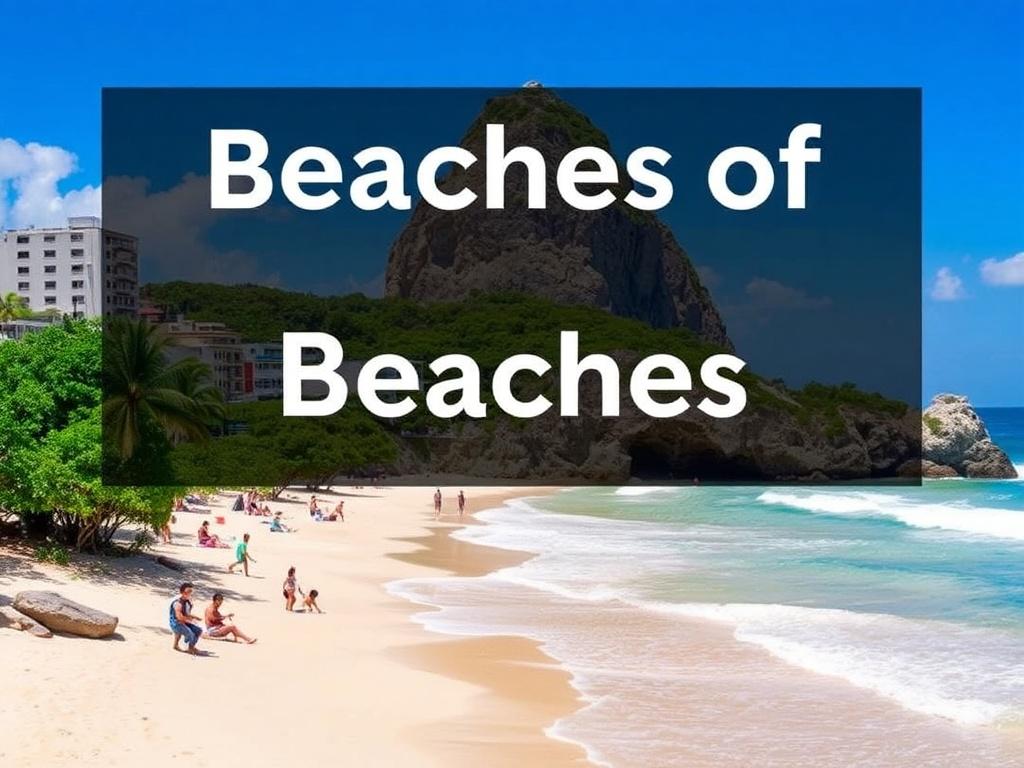     Plages du Brésil : de Copacabana aux Criques Secrètes du Nord-Est. Pourquoi les plages du Brésil sont-elles si particulières ?