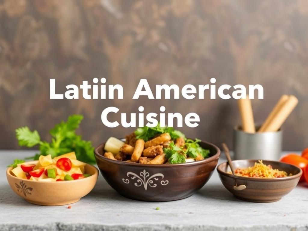 The History and Evolution of Latin American Cuisine. Colonial Kitchens and Culinary Fusion The History and Evolution of Latin American Cuisine. Colonial Kitchens and Culinary Fusion
