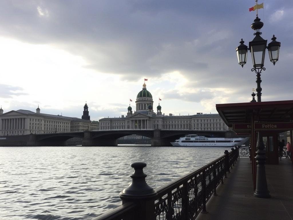 На воде и у воды: как гулять по Неве и каналам Санкт‑Петербурга, чтобы запомнить город