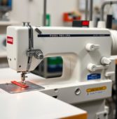 Оверлок: как получить идеальную кромку и экономить время на шитье