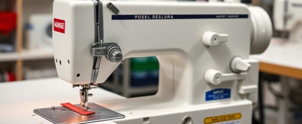 Оверлок: как получить идеальную кромку и экономить время на шитье