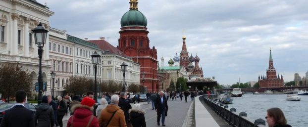 Москва‑река с палубы: как выбрать и насладиться обзорной прогулкой по воде